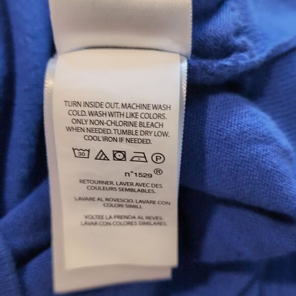 Polo Ralph Lauren Pima Soft Sweater Men's L - Picture 5 of 7